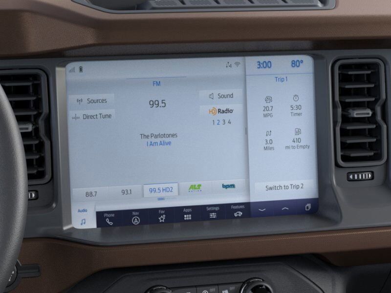 2024 Ford Bronco Outer Banks Warrenton VA