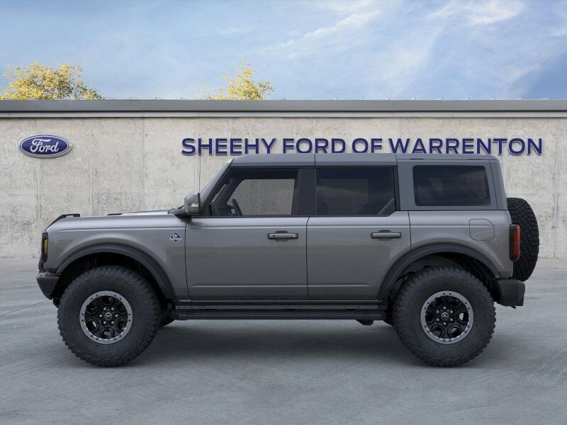 2024 Ford Bronco Outer Banks Warrenton VA