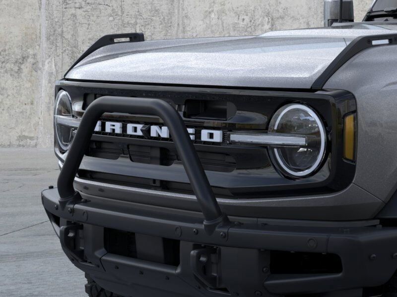2024 Ford Bronco Outer Banks Warrenton VA
