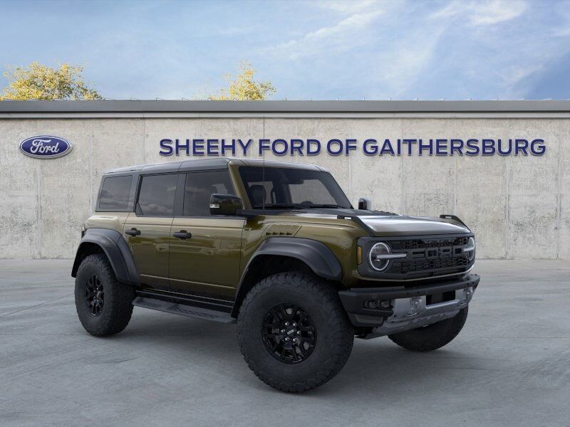2024 Ford Bronco Raptor Gaithersburg MD