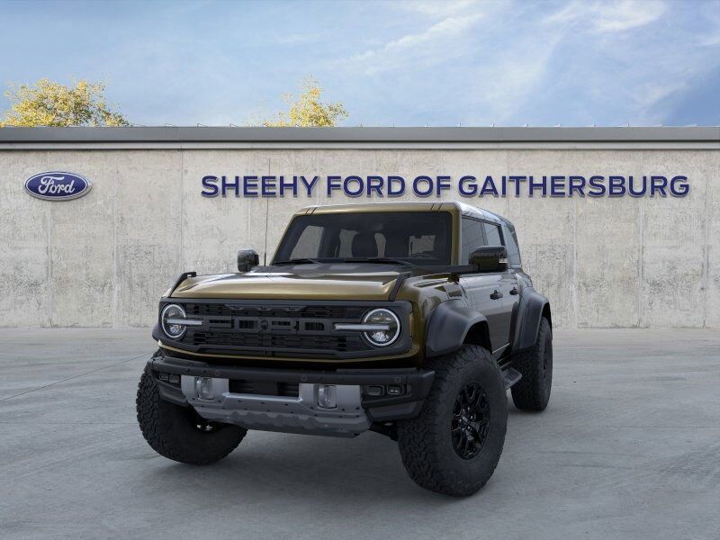 2024 Ford Bronco Raptor Gaithersburg MD