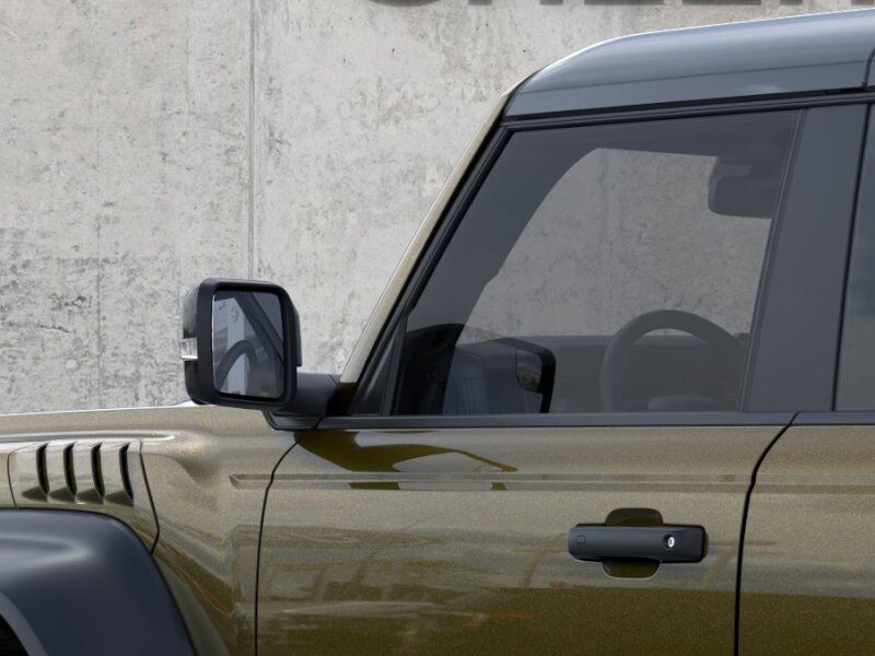 2024 Ford Bronco Raptor Gaithersburg MD