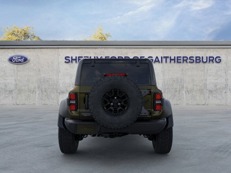 2024 Ford Bronco Raptor Gaithersburg MD