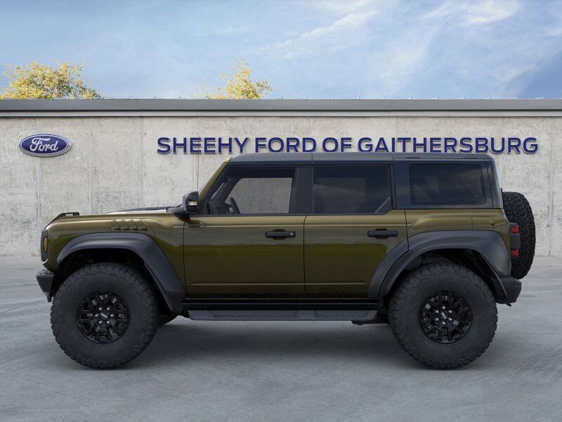 2024 Ford Bronco Raptor Gaithersburg MD