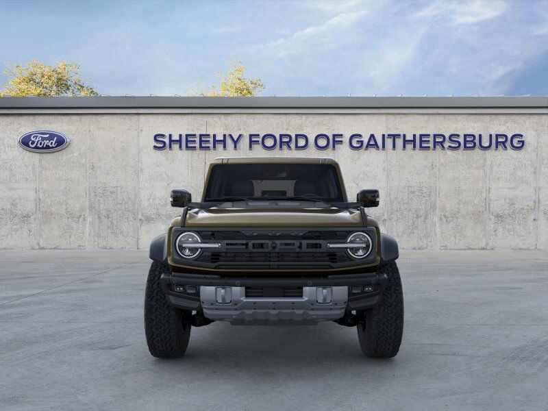2024 Ford Bronco Raptor Gaithersburg MD