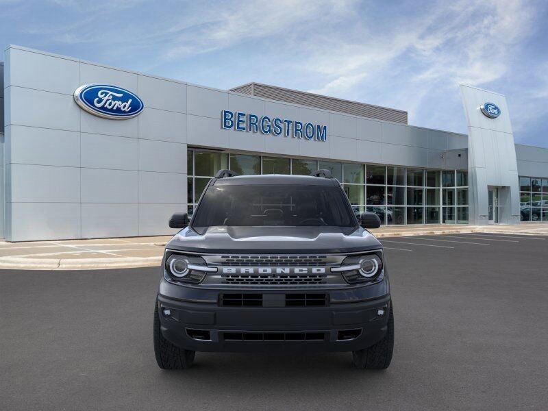 2024 Ford Bronco Sport Badlands Green Bay WI