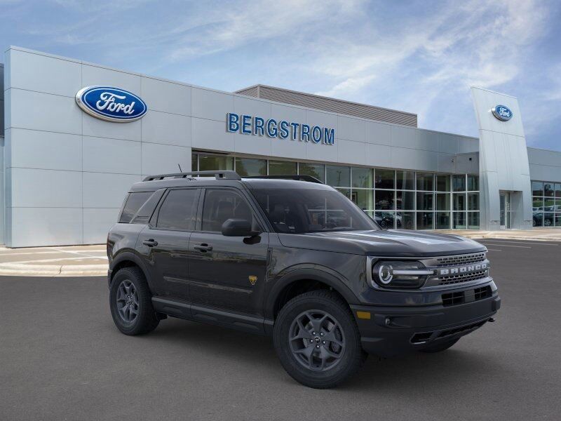 2024 Ford Bronco Sport Badlands Green Bay WI