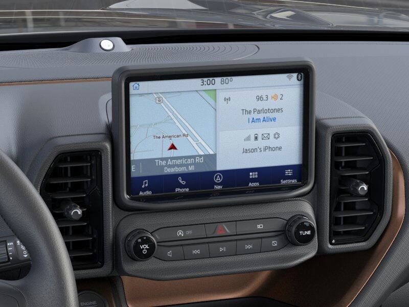 2024 Ford Bronco Sport Badlands Green Bay WI