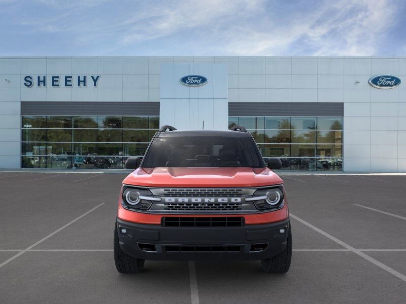 2024 Ford Bronco Sport Badlands Ashland VA