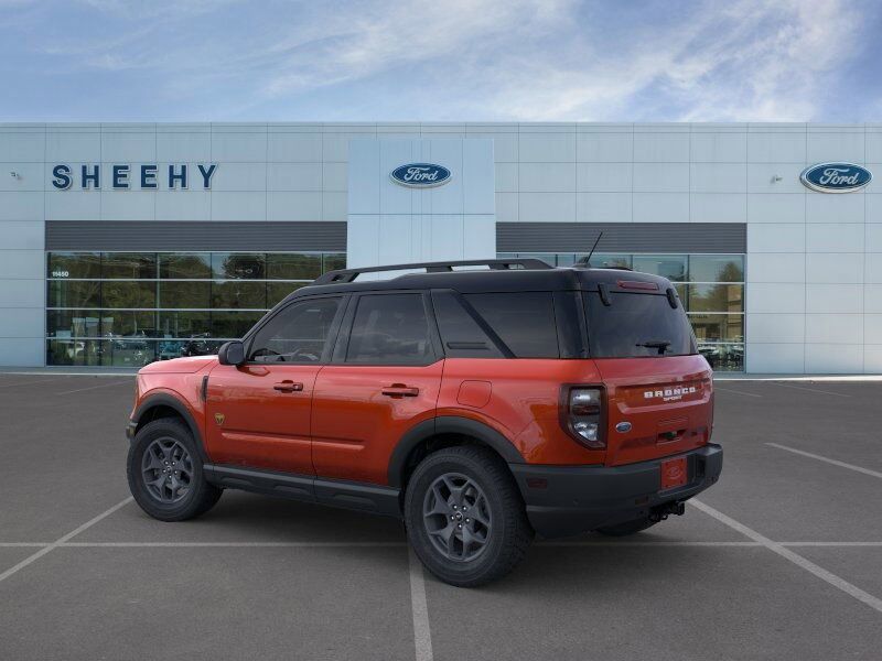 2024 Ford Bronco Sport Badlands Ashland VA