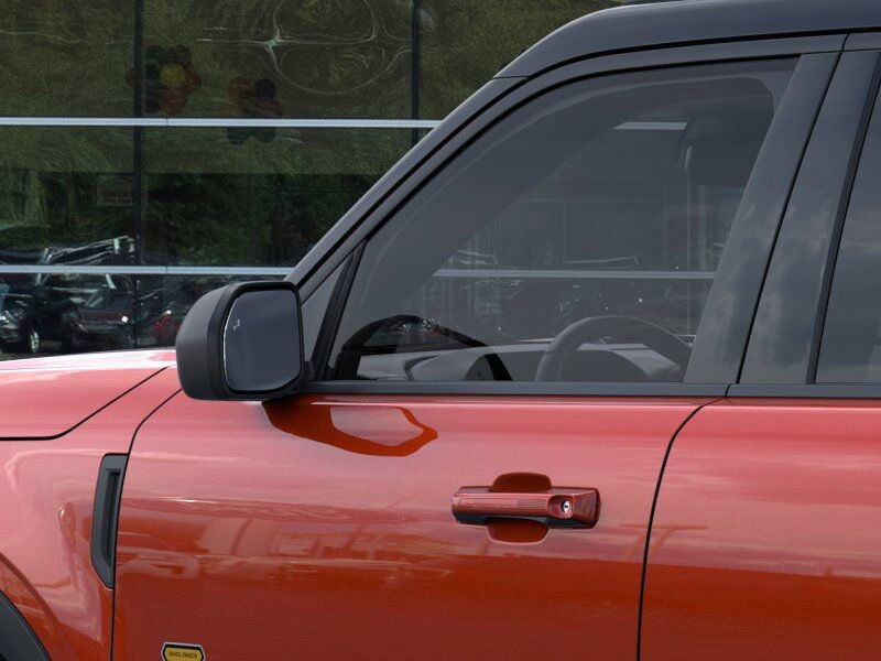 2024 Ford Bronco Sport Badlands Ashland VA