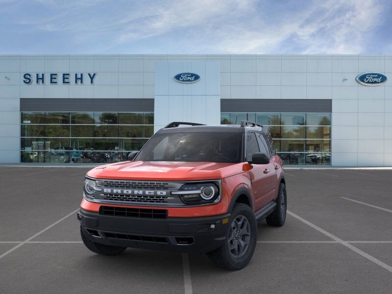 2024 Ford Bronco Sport Badlands Ashland VA