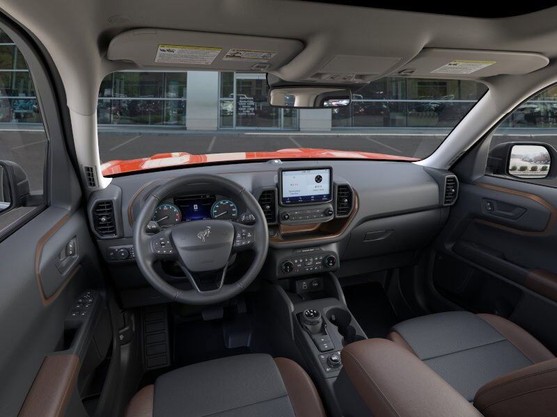 2024 Ford Bronco Sport Badlands Ashland VA