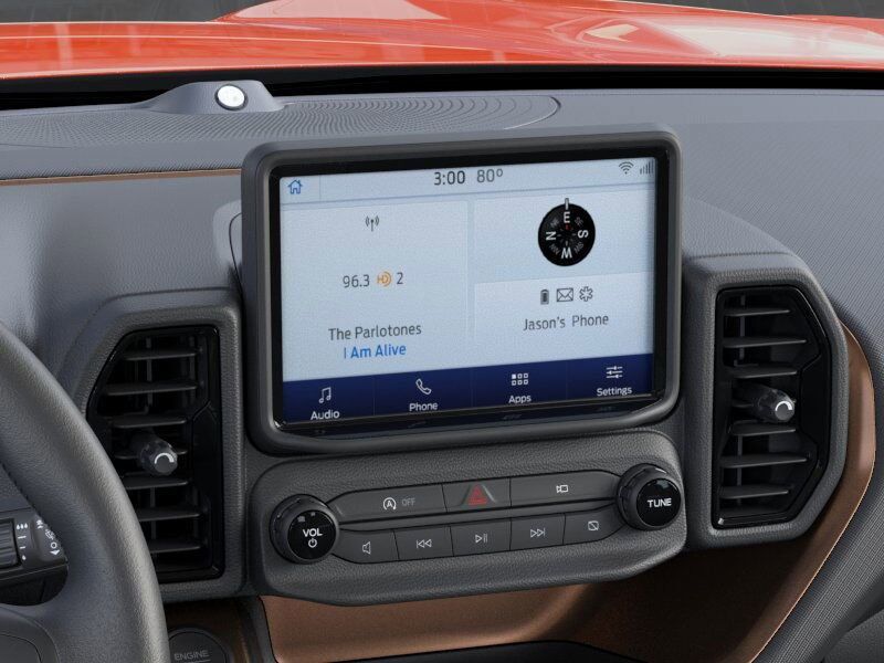 2024 Ford Bronco Sport Badlands Ashland VA