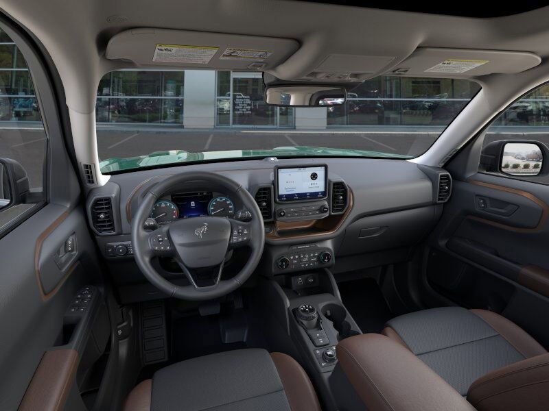 2024 Ford Bronco Sport Badlands Ashland VA