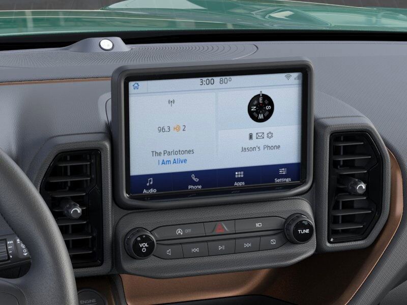 2024 Ford Bronco Sport Badlands Ashland VA