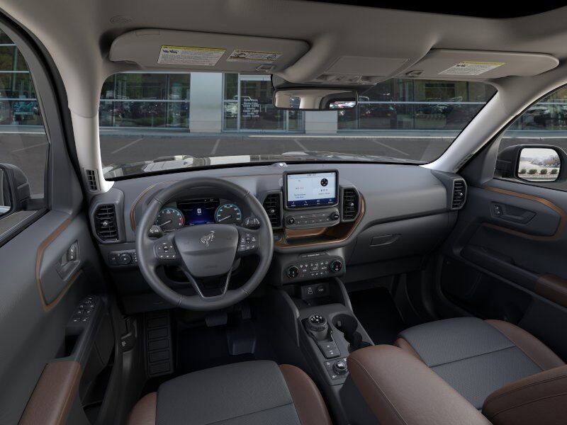 2024 Ford Bronco Sport Badlands Ashland VA