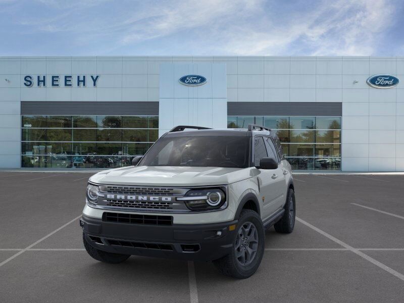 2024 Ford Bronco Sport Badlands Ashland VA