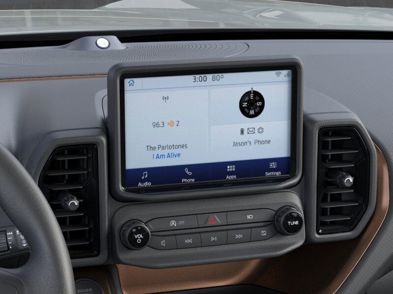 2024 Ford Bronco Sport Badlands Ashland VA