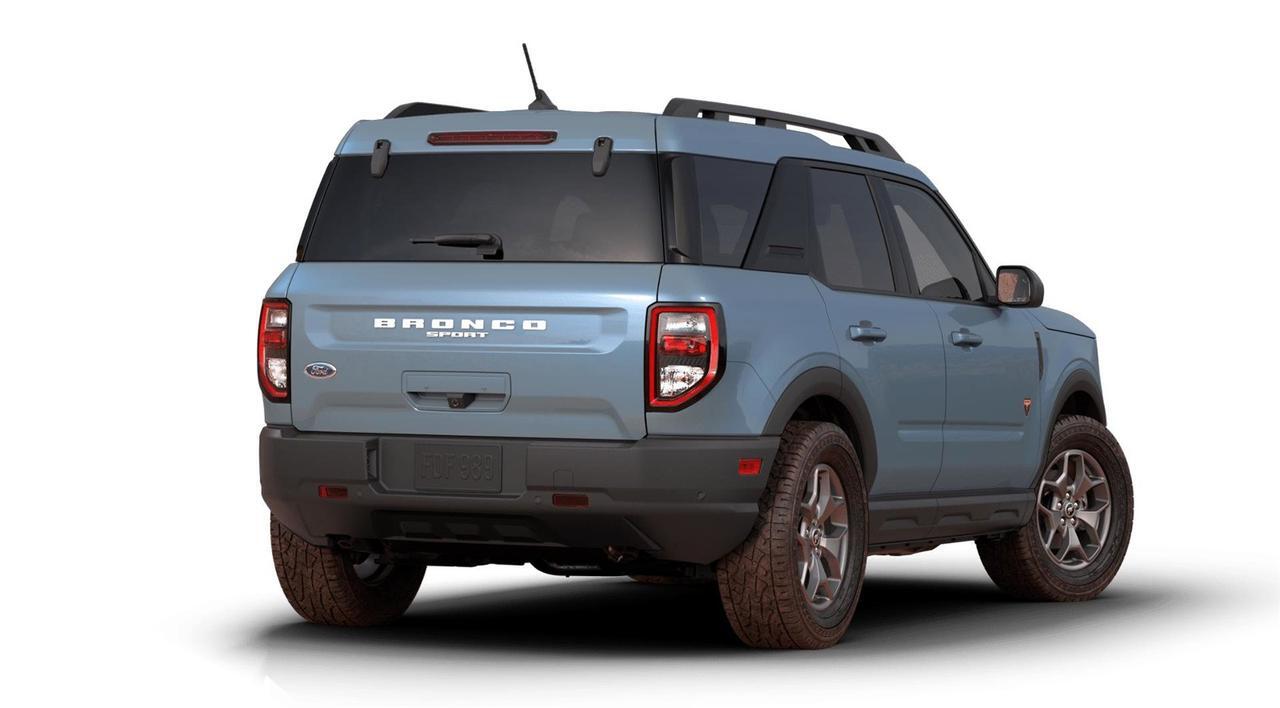 2024 Ford Bronco Sport Badlands Richmond VA