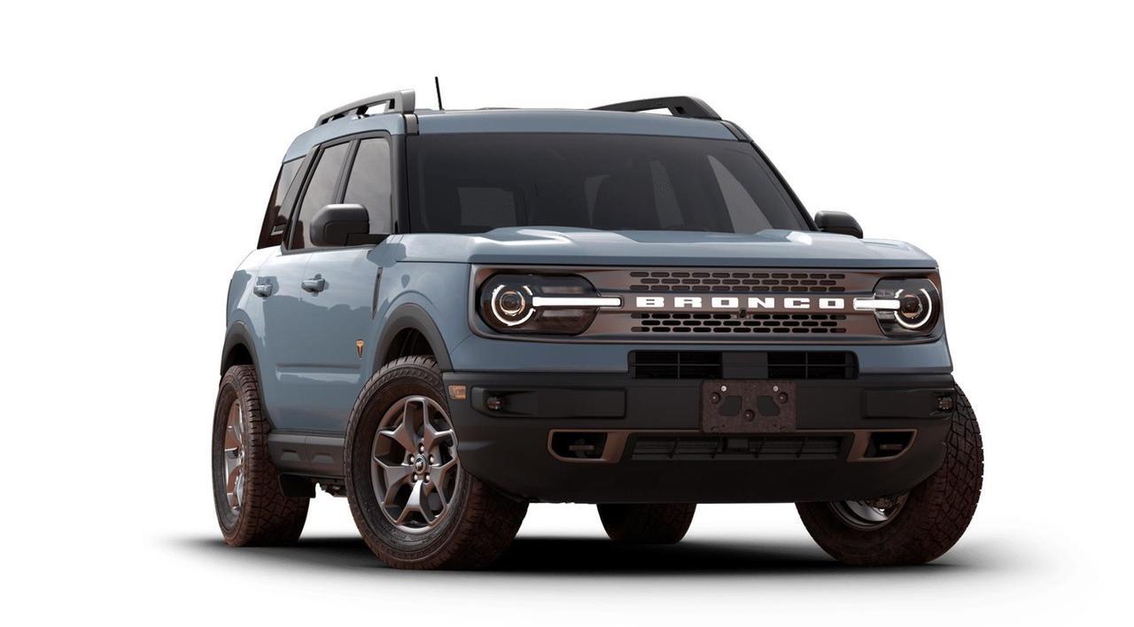 2024 Ford Bronco Sport Badlands Richmond VA