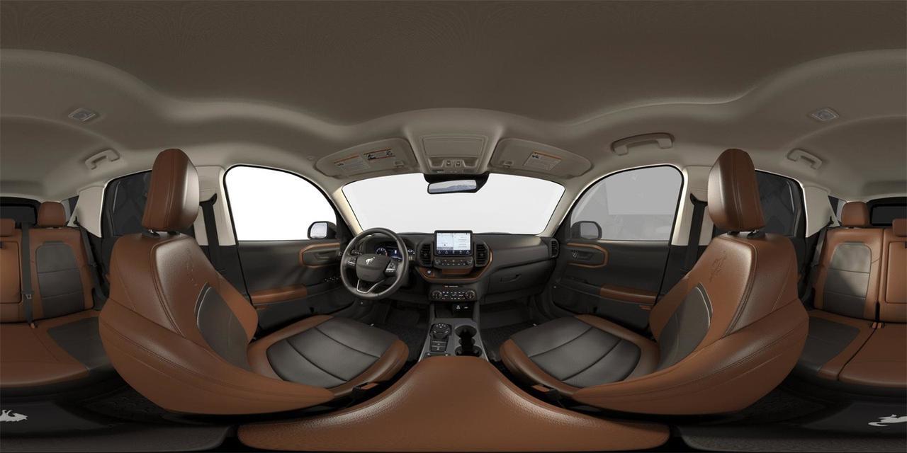 2024 Ford Bronco Sport Badlands Richmond VA