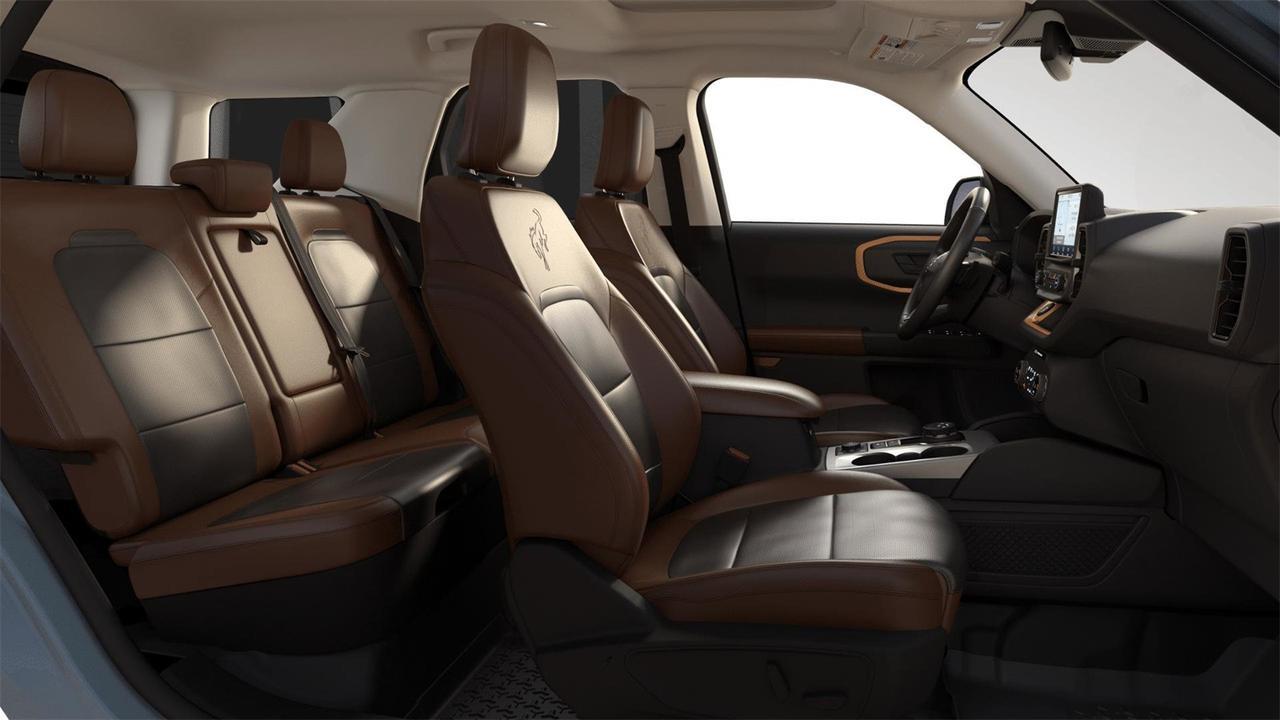 2024 Ford Bronco Sport Badlands Richmond VA