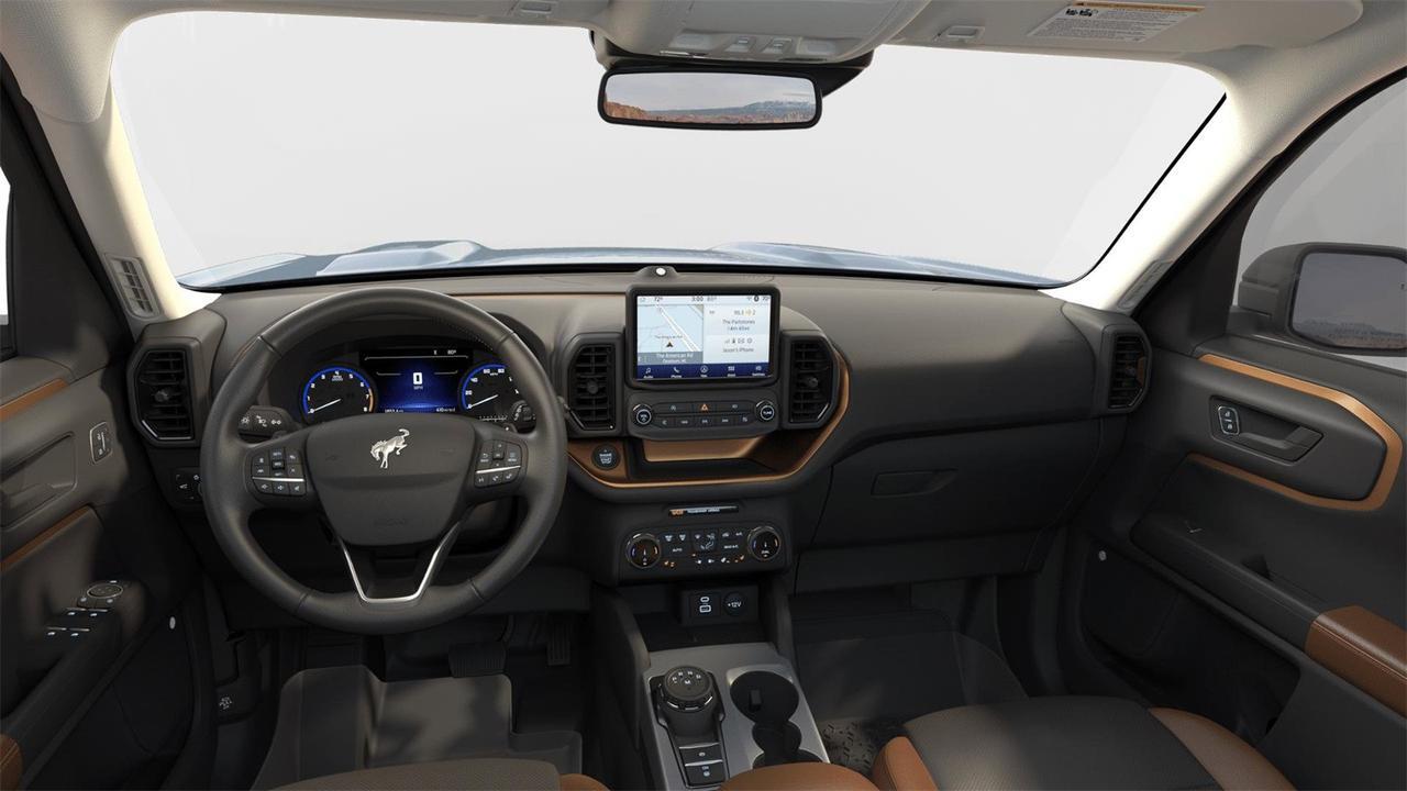 2024 Ford Bronco Sport Badlands Richmond VA