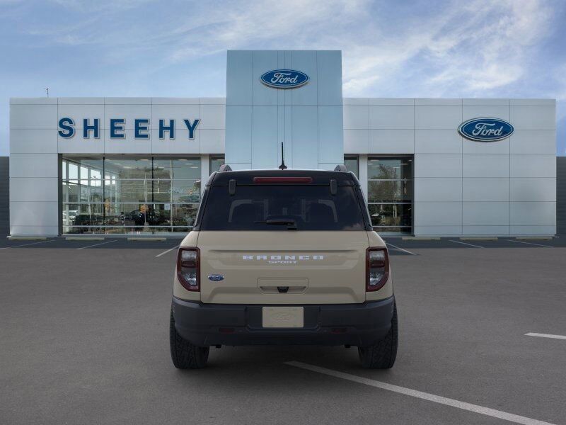 2024 Ford Bronco Sport Badlands Springfield VA