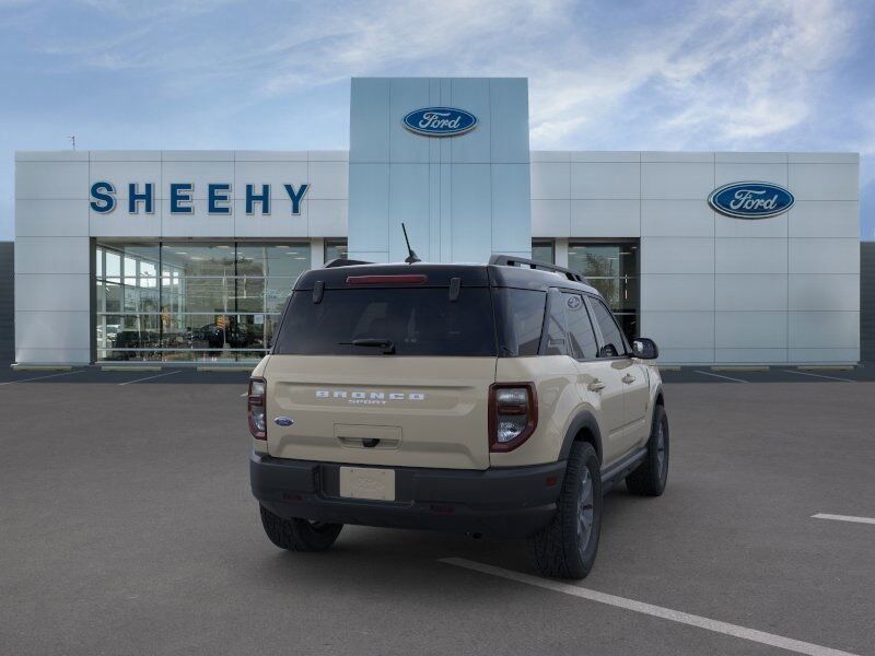 2024 Ford Bronco Sport Badlands Springfield VA