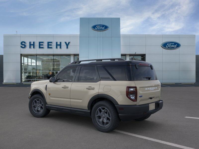 2024 Ford Bronco Sport Badlands Springfield VA