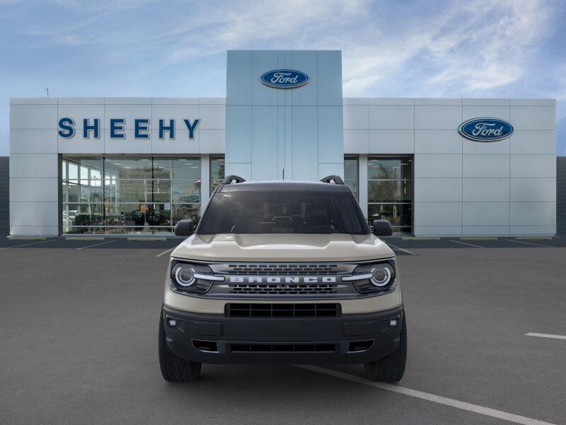 2024 Ford Bronco Sport Badlands Springfield VA