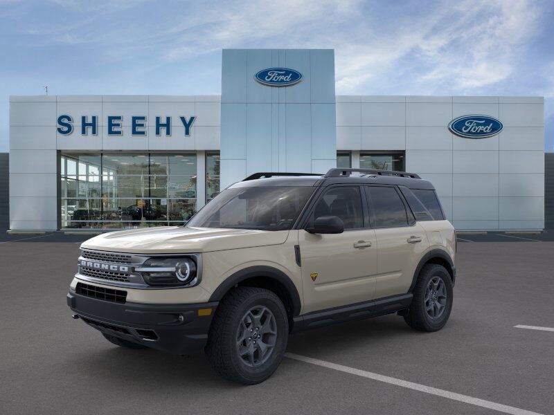 2024 Ford Bronco Sport Badlands