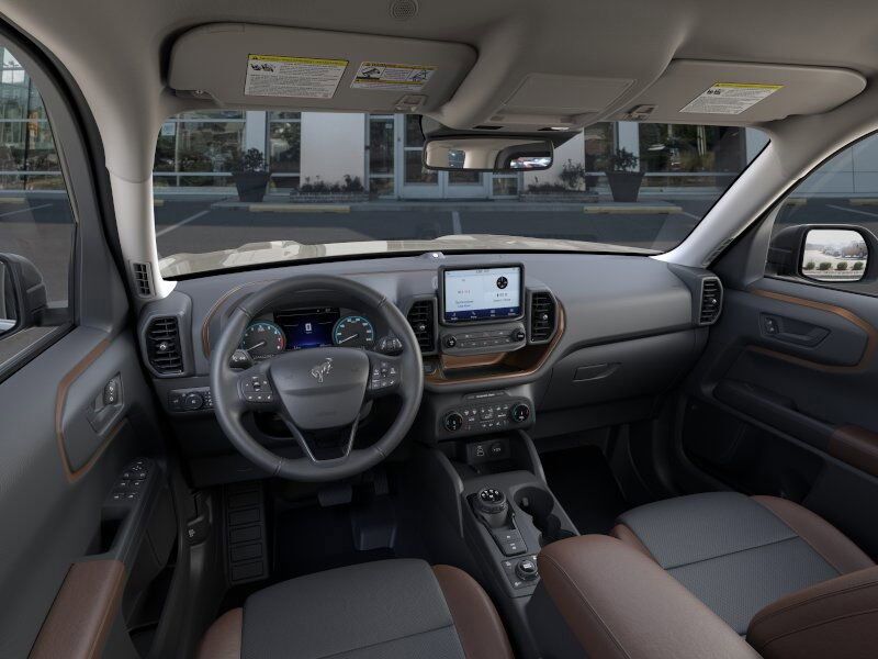 2024 Ford Bronco Sport Badlands Springfield VA