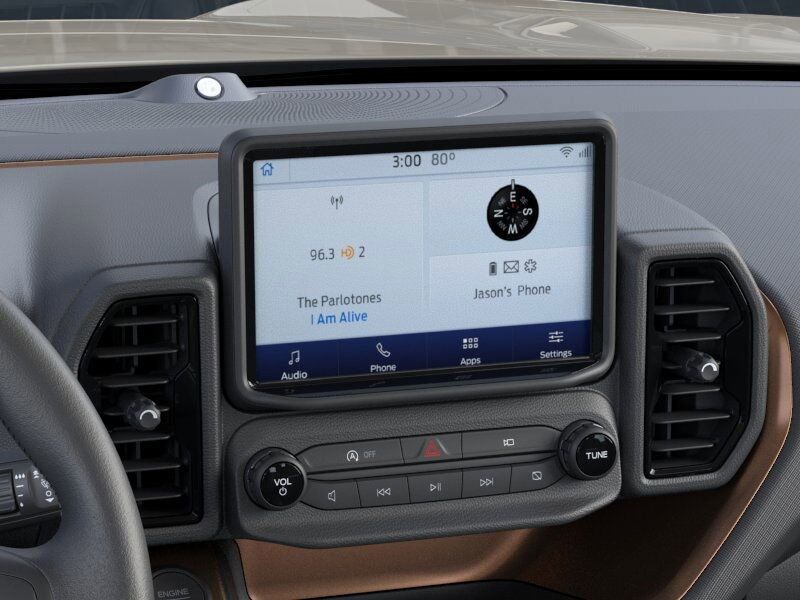 2024 Ford Bronco Sport Badlands Springfield VA