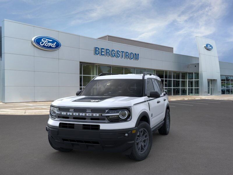 2024 Ford Bronco Sport Big Bend Green Bay WI