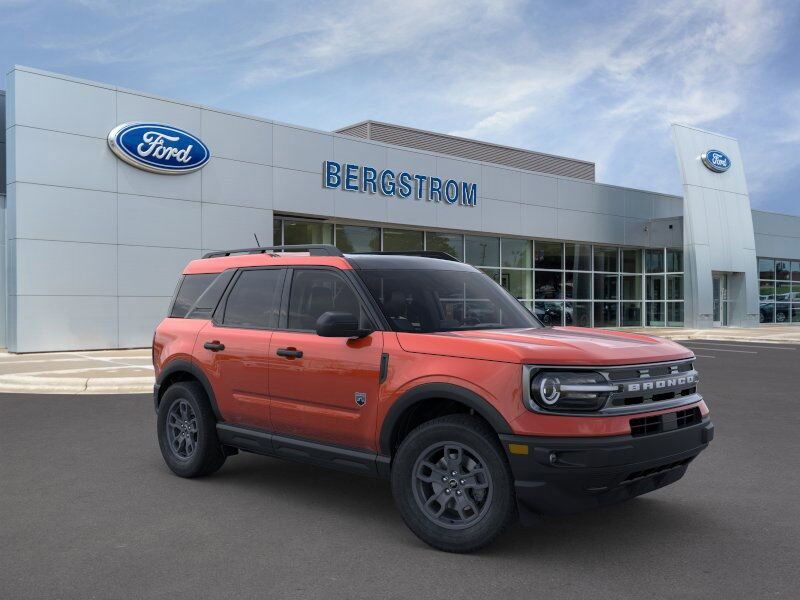 2024 Ford Bronco Sport Big Bend Green Bay WI