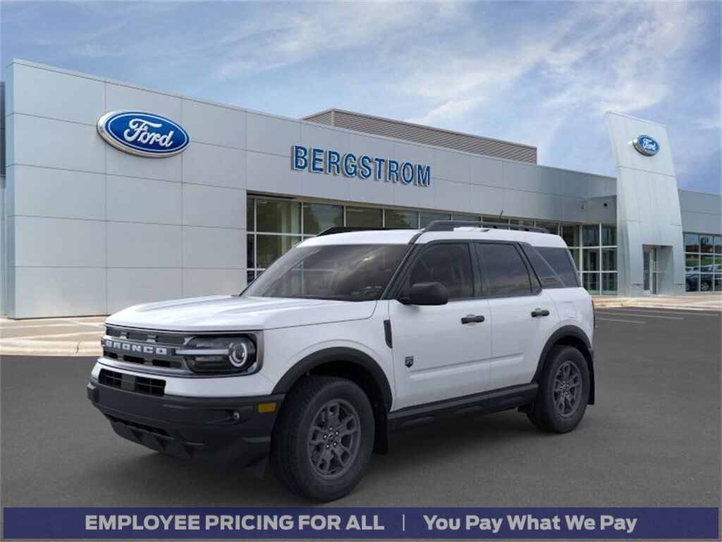 2024 Ford BRONCO SPORT Big Bend Green Bay WI