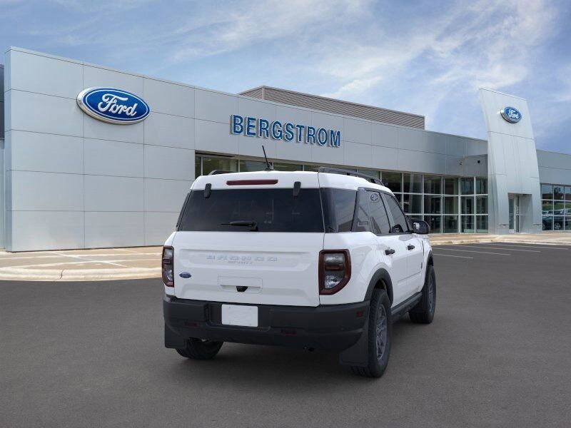 2024 Ford Bronco Sport Big Bend Green Bay WI