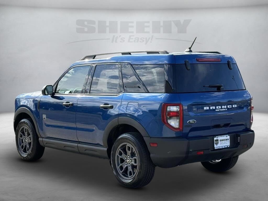 2024 Ford Bronco Sport Big Bend Fredericksburg VA