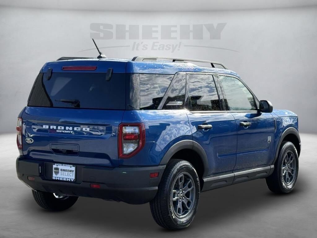 2024 Ford Bronco Sport Big Bend Fredericksburg VA