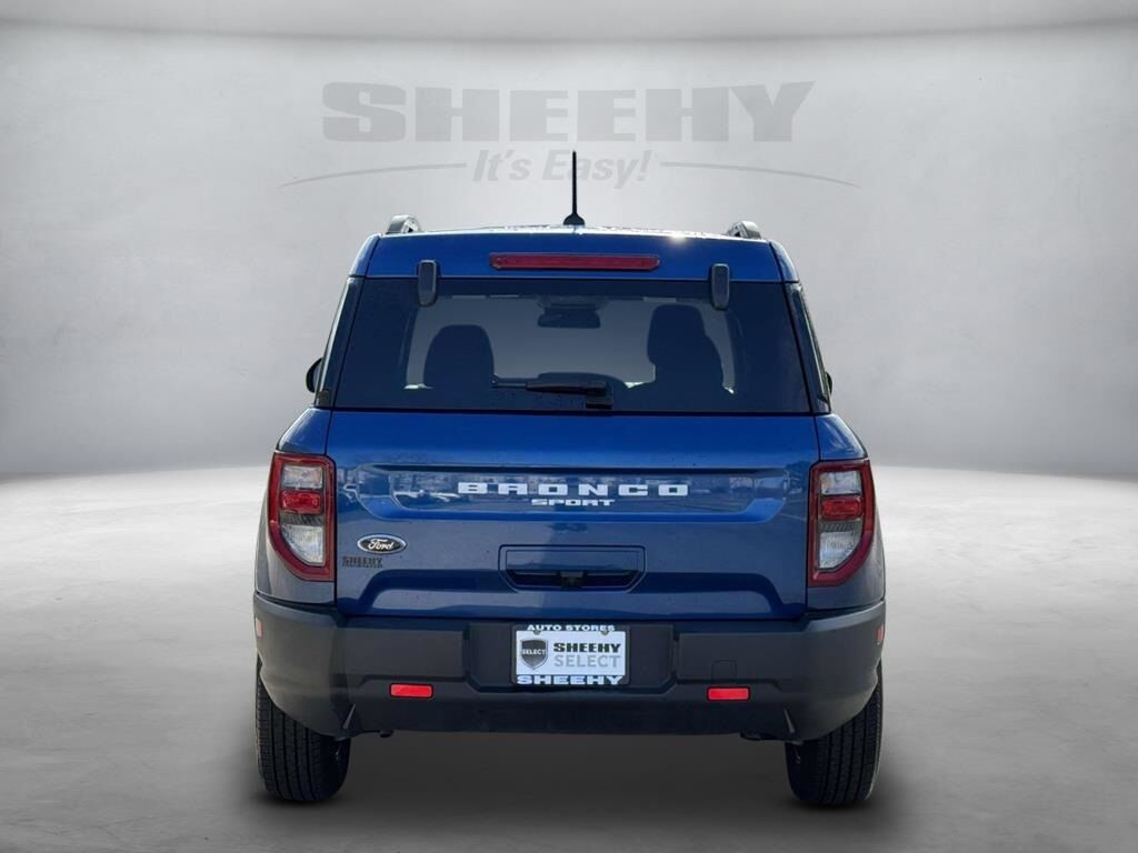 2024 Ford Bronco Sport Big Bend Fredericksburg VA