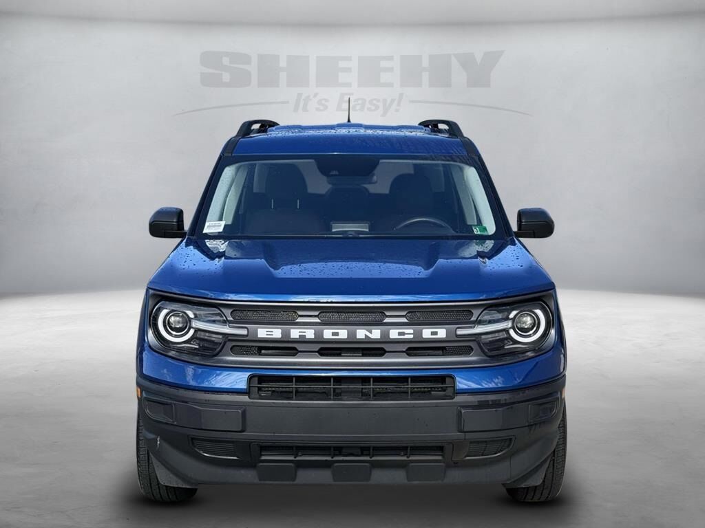 2024 Ford Bronco Sport Big Bend Fredericksburg VA