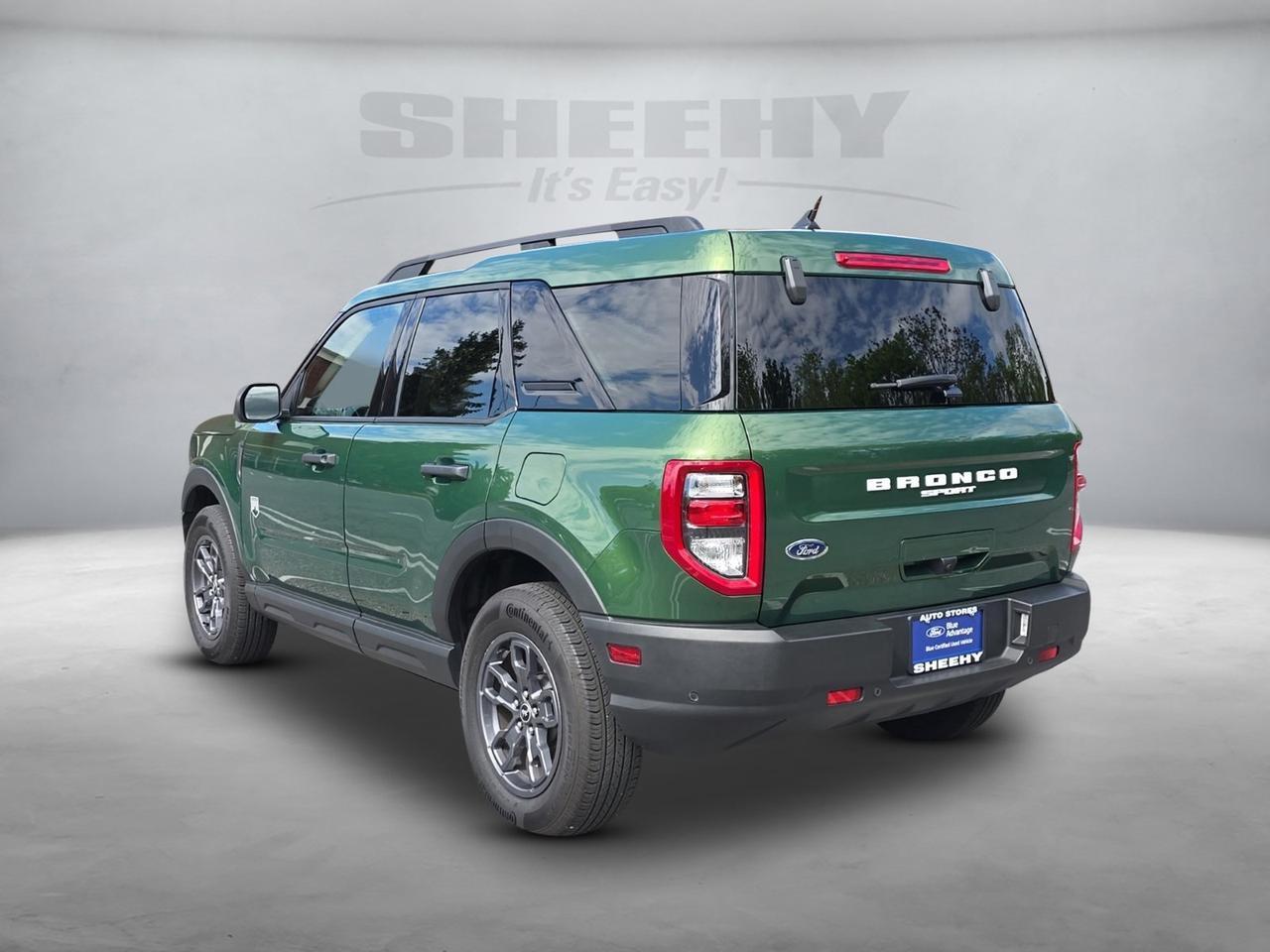 2024 Ford Bronco Sport Big Bend Gaithersburg MD