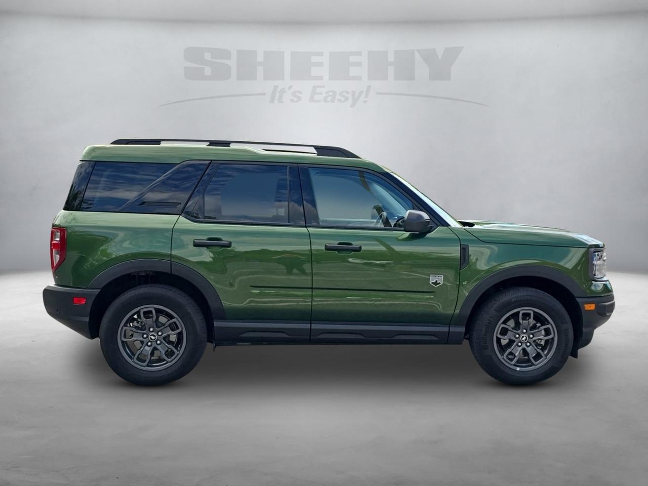 2024 Ford Bronco Sport Big Bend Gaithersburg MD