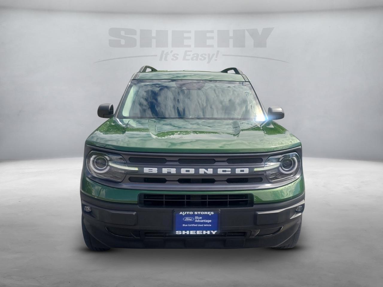 2024 Ford Bronco Sport Big Bend Gaithersburg MD