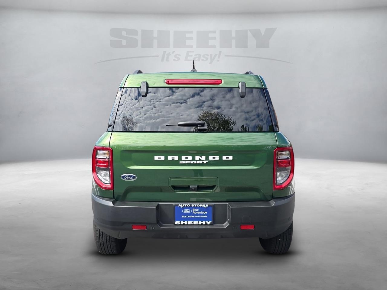 2024 Ford Bronco Sport Big Bend Gaithersburg MD