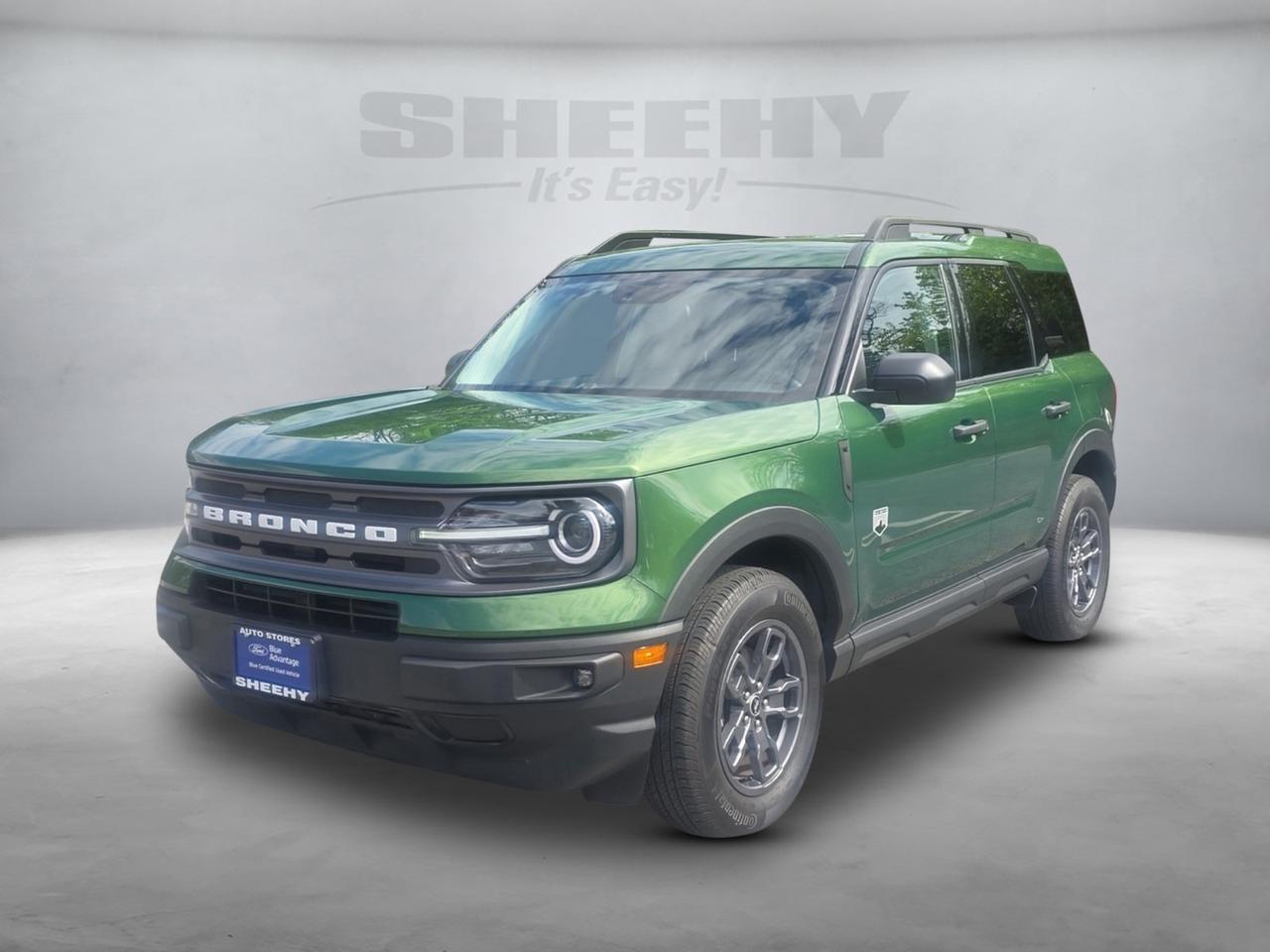2024 Ford Bronco Sport Big Bend Gaithersburg MD