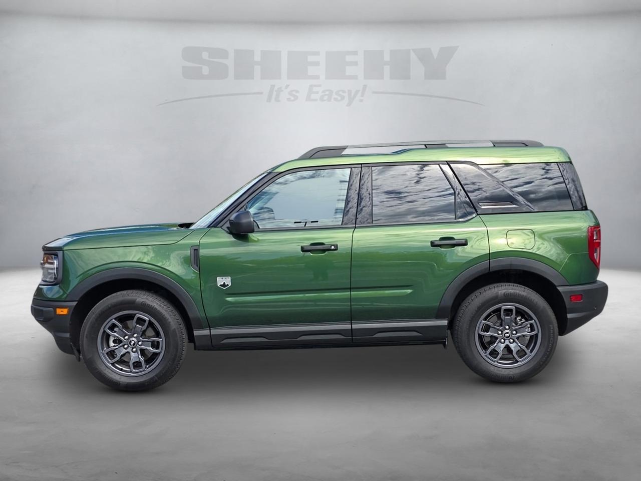 2024 Ford Bronco Sport Big Bend Gaithersburg MD