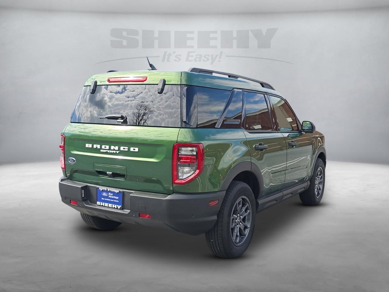 2024 Ford Bronco Sport Big Bend Gaithersburg MD